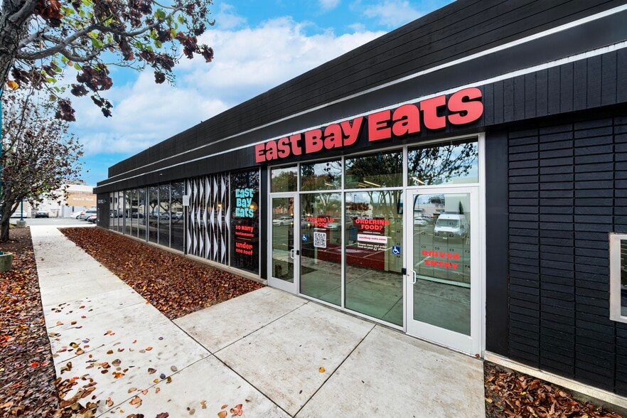 More Photos Of 1025 A St, Hayward Freestanding For Lease