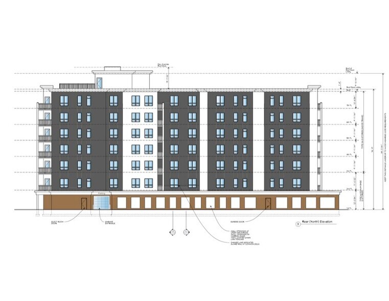 Primary Photo Of 80 Christopher St, Dorchester Land For Sale