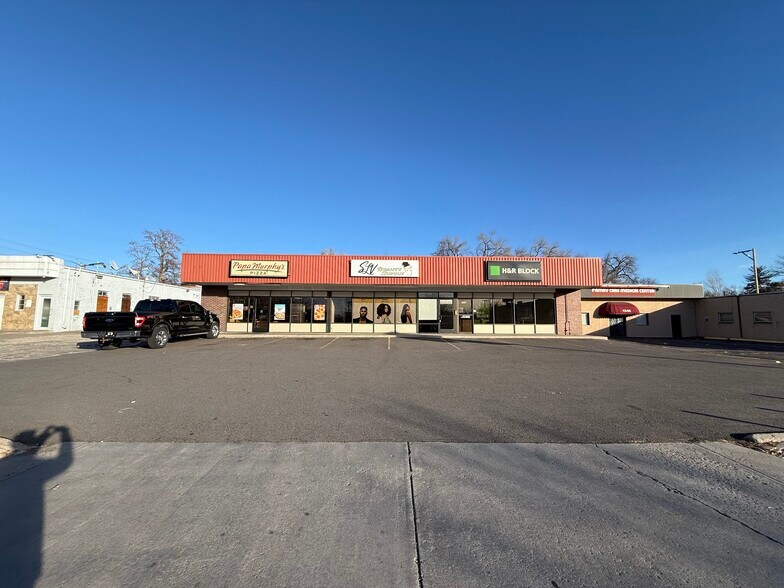 More Photos Of 1362-1366 Leyden St, Denver Freestanding For Lease