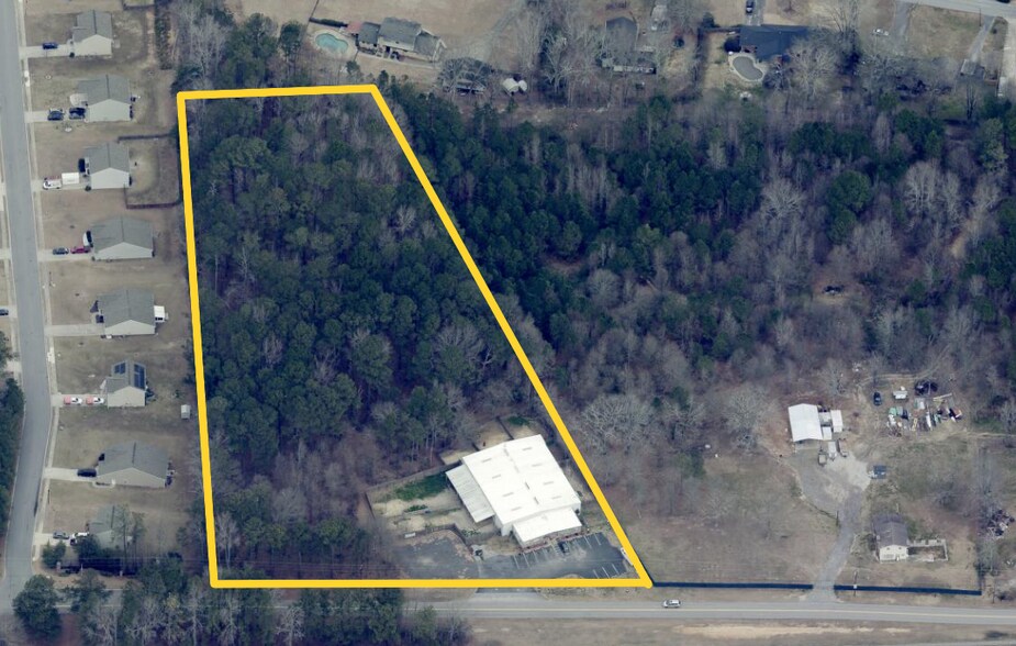 More Photos Of 7377 Strickland St, Douglasville Flex For Sale