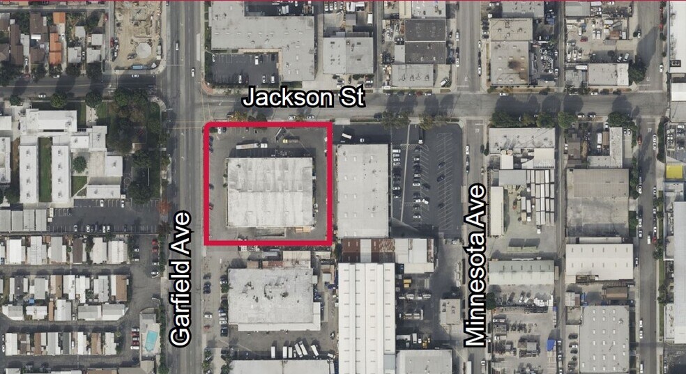 More Photos Of 16400 Garfield Ave, Paramount Warehouse For Sale