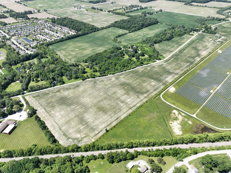 More Photos Of 10535 E McGregor Rd, Indianapolis Land For Sale