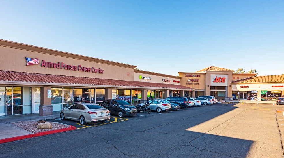 More Photos Of N 19th Ave @ Union Hills Dr, Phoenix Unknown For Lease