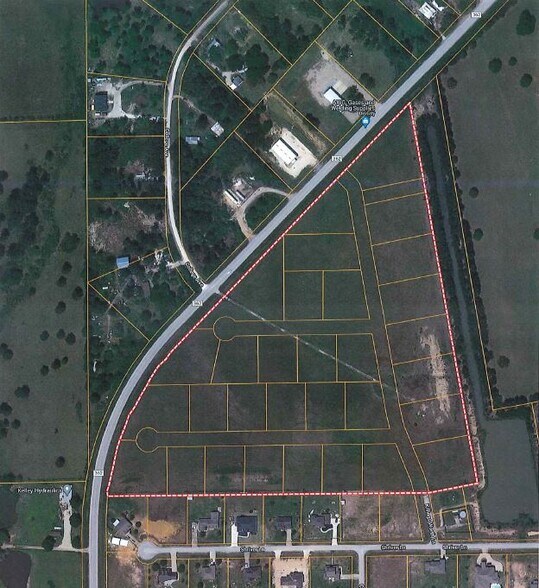 More Photos Of 0000 Fm 362, Waller Land For Sale