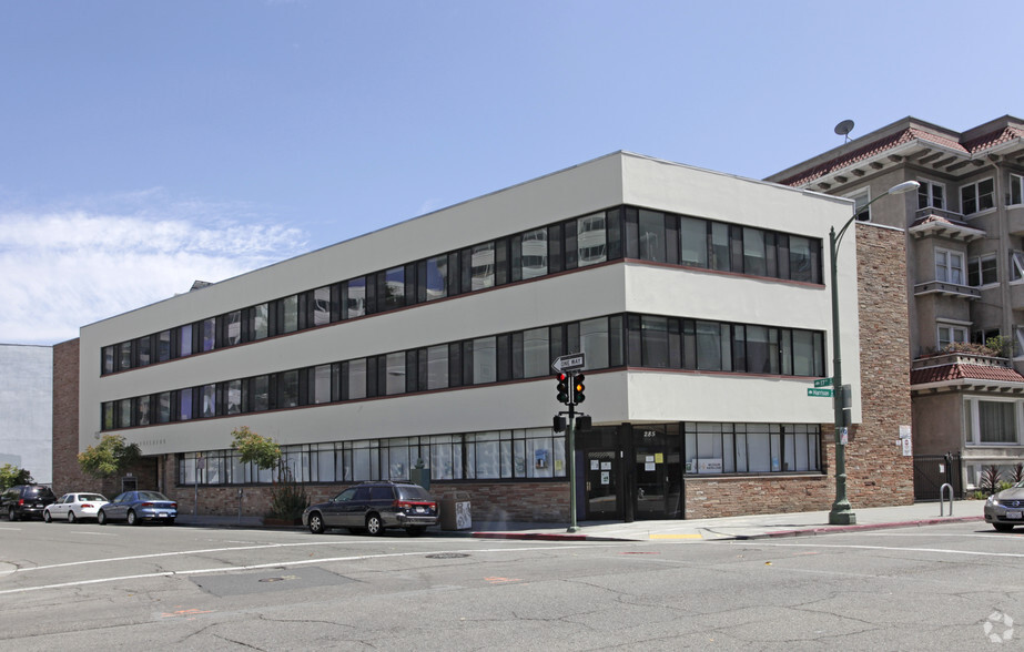 Primary Photo Of 285-287 17th St, Oakland Office For Lease