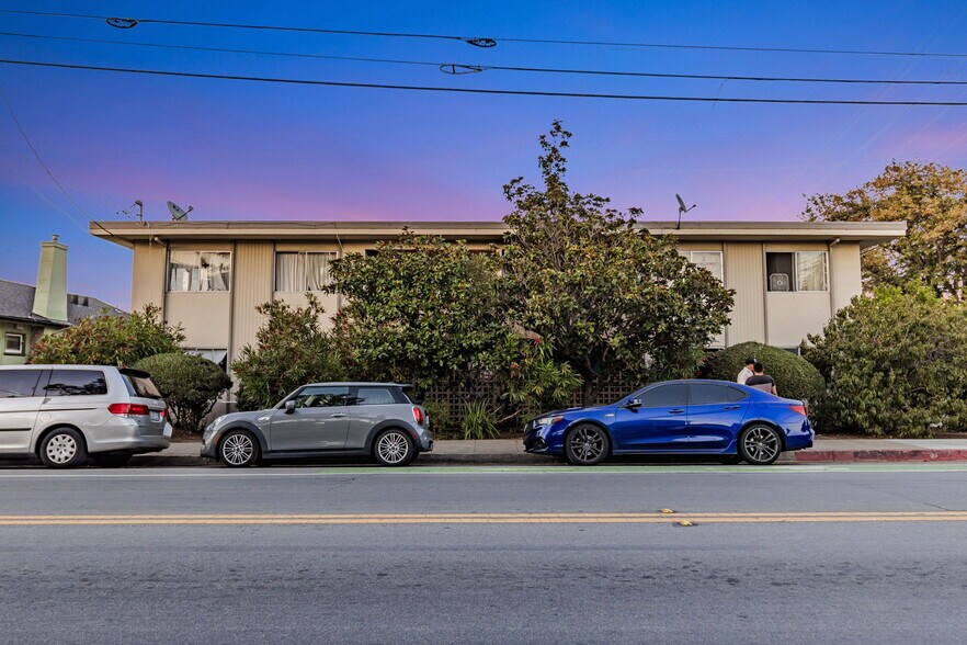 More Photos Of 500 N San Mateo Dr, San Mateo Apartments For Sale