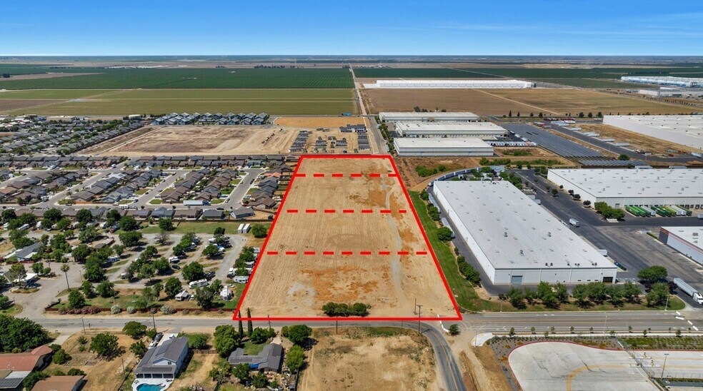 More Photos Of 2495 American, Visalia Land For Sale