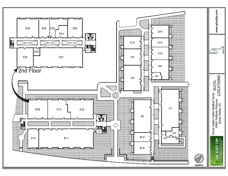 More Photos Of 23861 McBean Pky, Valencia Medical For Lease