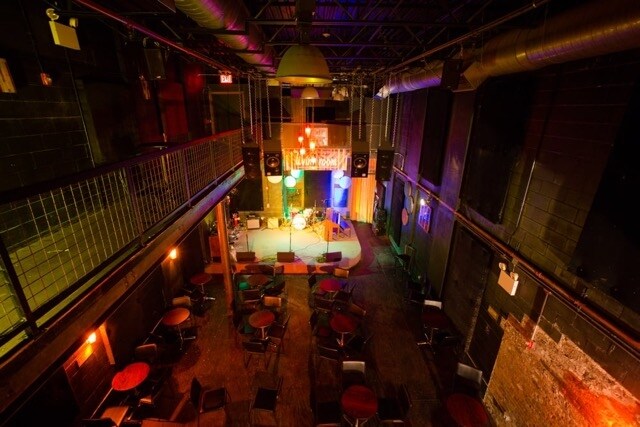 More Photos Of 134 Metropolitan Ave, Brooklyn Warehouse For Lease