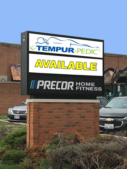 More Photos Of 740 N Route 59, Aurora Storefront For Lease