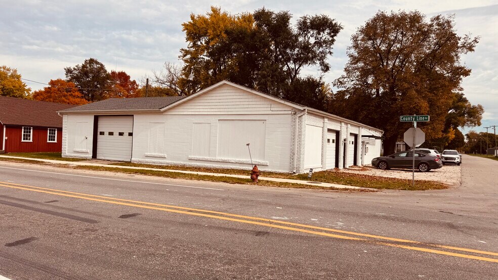 Primary Photo Of 105 Center St, Maple Park Industrial For Sale