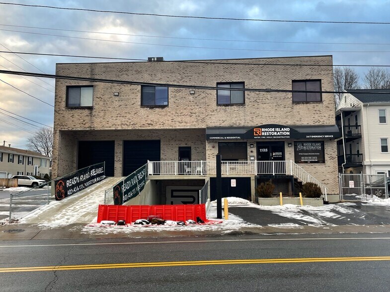 More Photos Of 1135 Charles St, North Providence Office For Sale