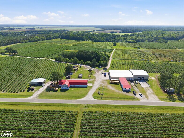 More Photos Of 5478 Halfway Branch School rd, Ivanhoe Land For Sale