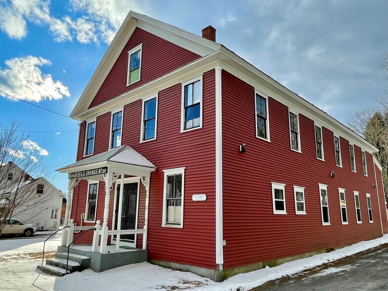 Primary Photo Of 12 Church Rd, Readfield Flex For Sale