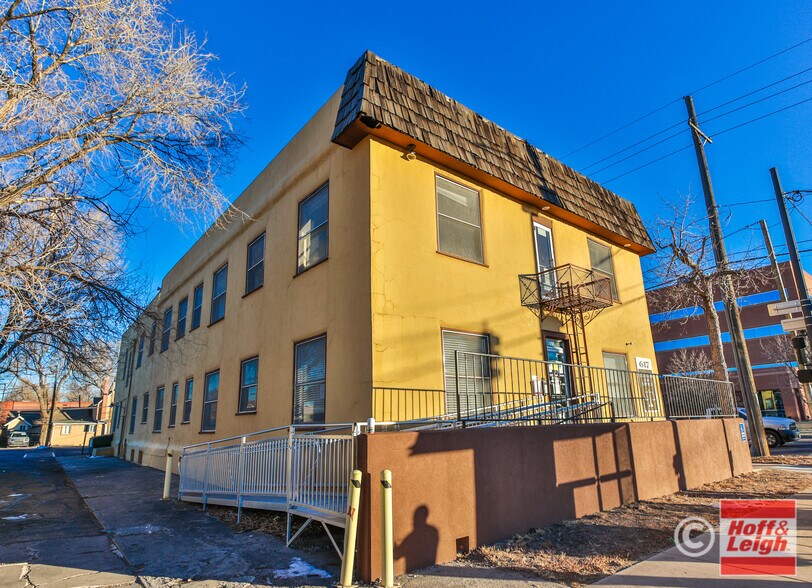 More Photos Of 617 S Nevada Ave, Colorado Springs Office For Sale