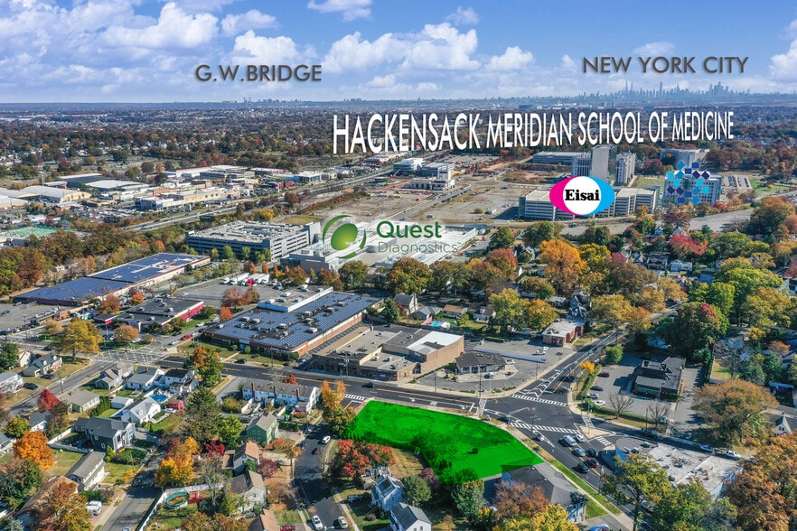 More Photos Of 394 W Passaic Ave, Bloomfield Land For Sale