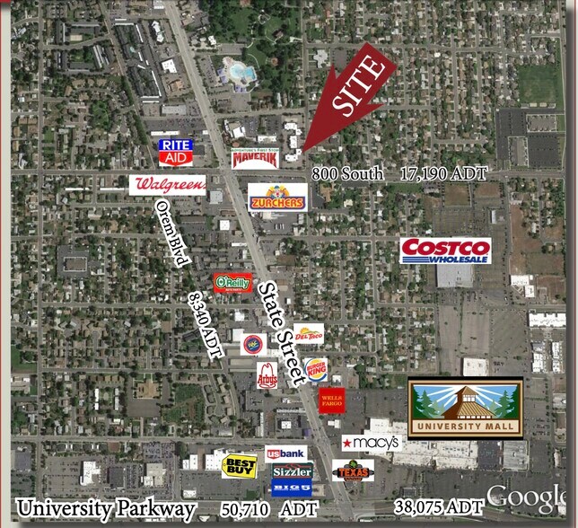 More Photos Of 768 S 400 E, Orem General Retail For Sale