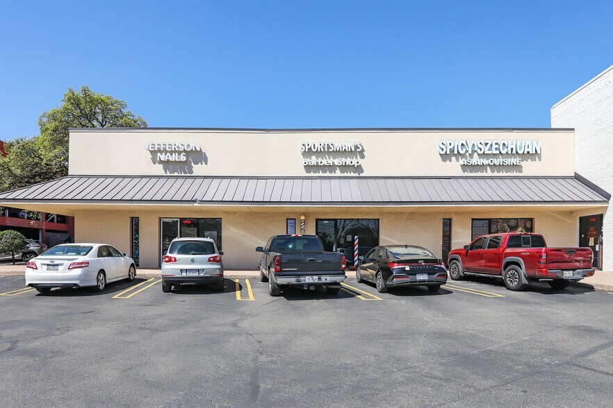 More Photos Of 3700-3708 Jefferson St, Austin Storefront Retail Office For Sale