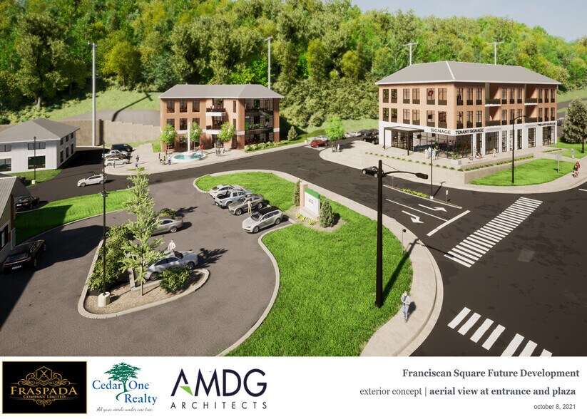 More Photos Of Franciscan Square Development Phase II Blvd, Steubenville Office Residential For Lease