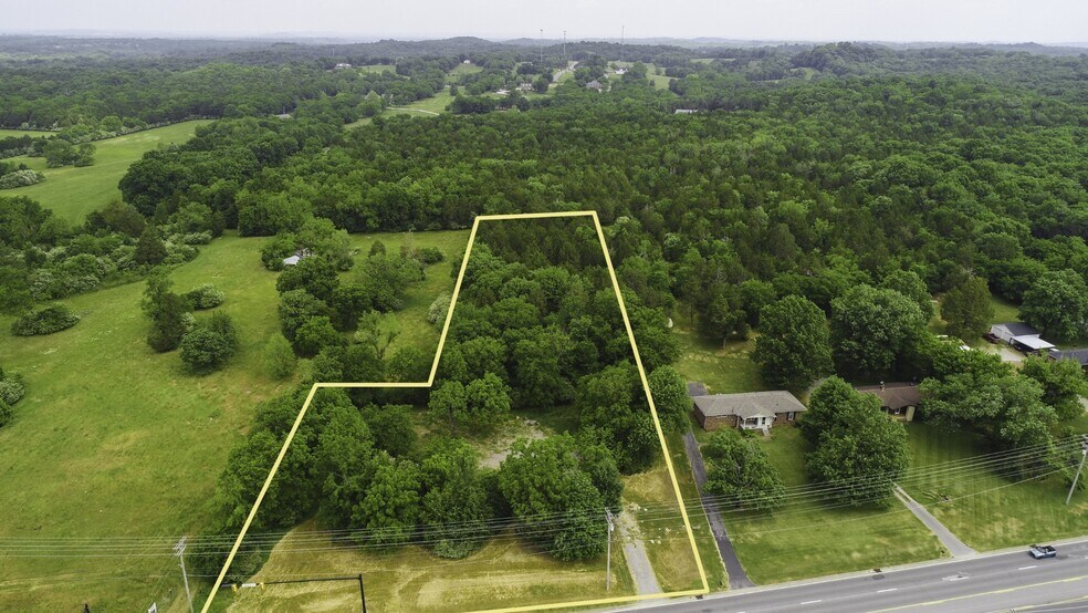 Primary Photo Of 10615 Lebanon Rd, Mount Juliet Land For Sale