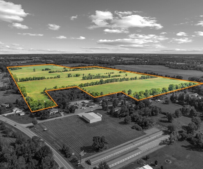 Primary Photo Of 4100 Allen Rd, Tecumseh Land For Sale