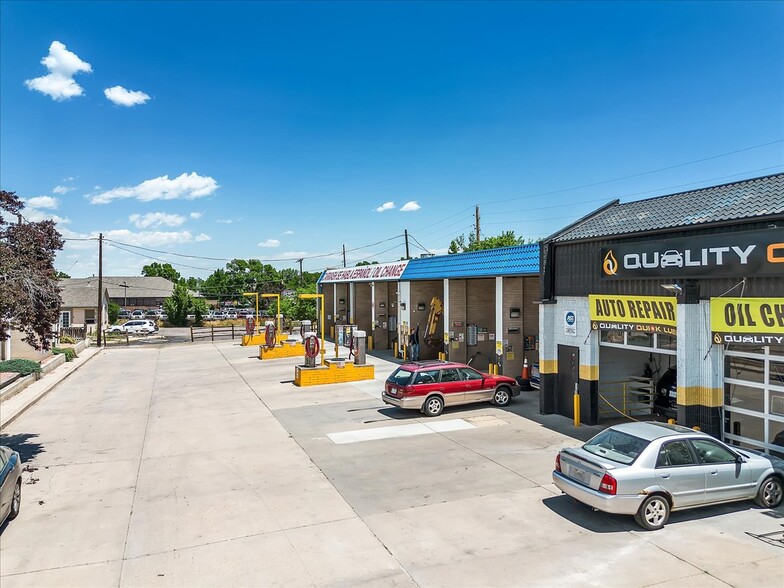 More Photos Of 3443 S Vance St, Lakewood Carwash For Sale