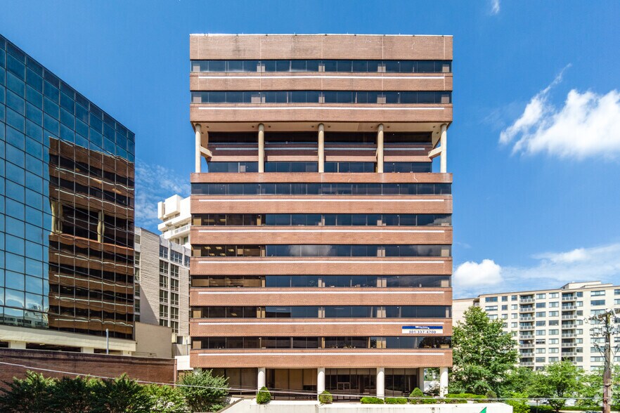 More Photos Of 8737 Colesville Rd, Silver Spring Office For Lease