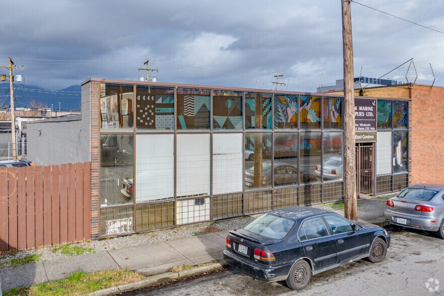 Primary Photo Of 765 E Cordova St, Vancouver Service For Sale
