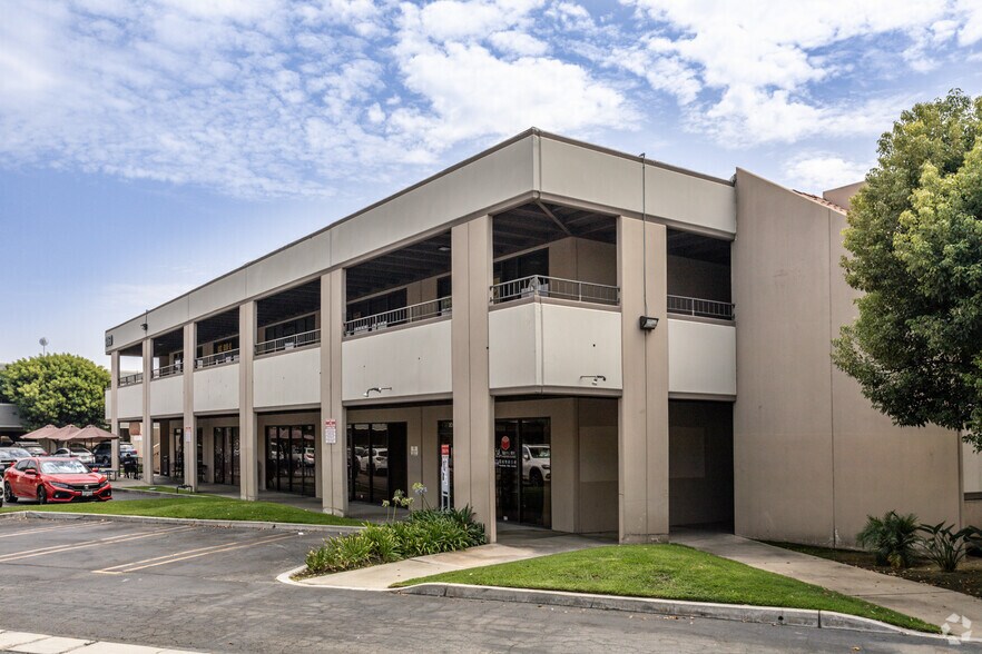 Primary Photo Of 9060 Telstar Ave, El Monte Flex For Lease