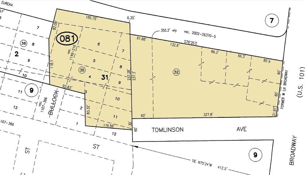 More Photos Of 3500 Broadway, Eureka Hotel For Sale