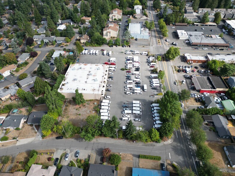 More Photos Of 16325 5th Ave NE, Shoreline Freestanding For Lease