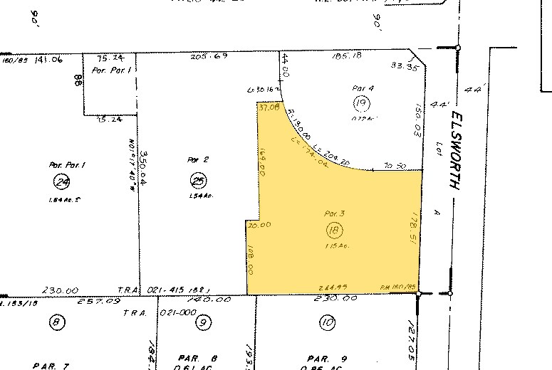 More Photos Of 22455 Alessandro Blvd, Moreno Valley Unknown For Lease