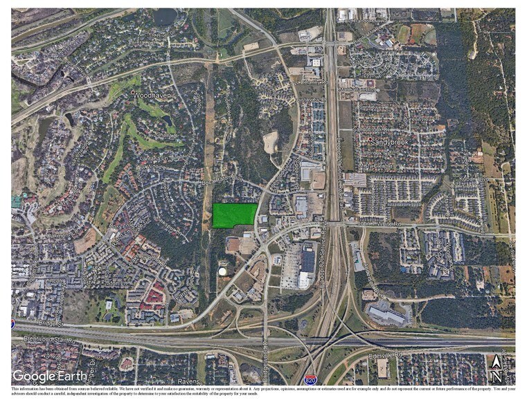 More Photos Of 900-944 Bridgewood Dr, Fort Worth Land For Sale