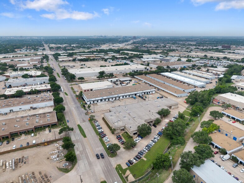 More Photos Of 10515-10537 Miller Rd, Dallas Distribution For Sale