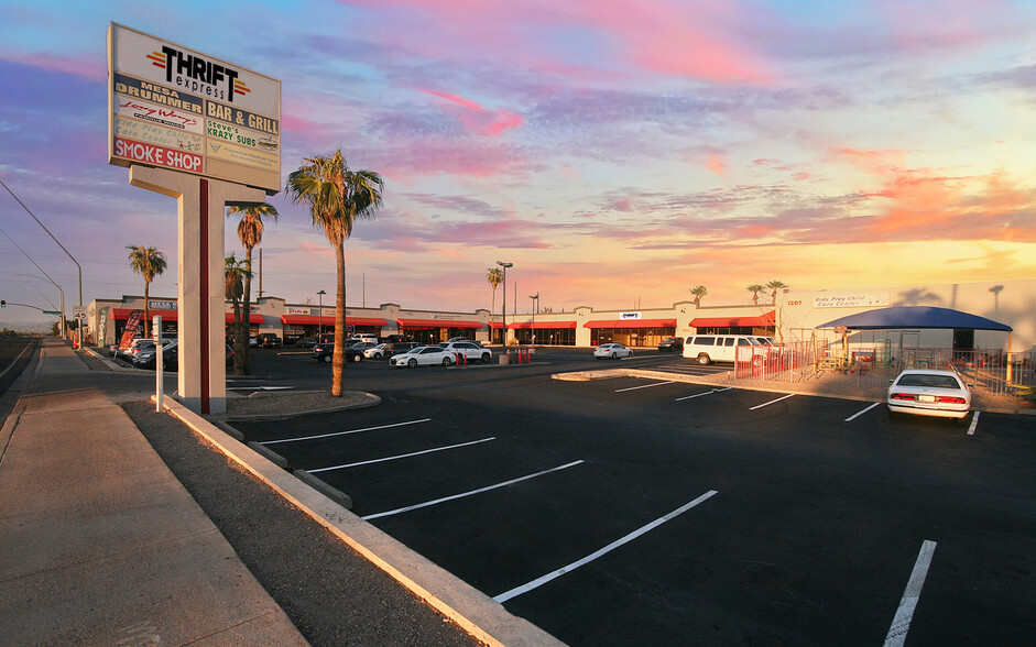 Primary Photo Of 1207 N Country Club Dr, Mesa Storefront Retail Office For Sale