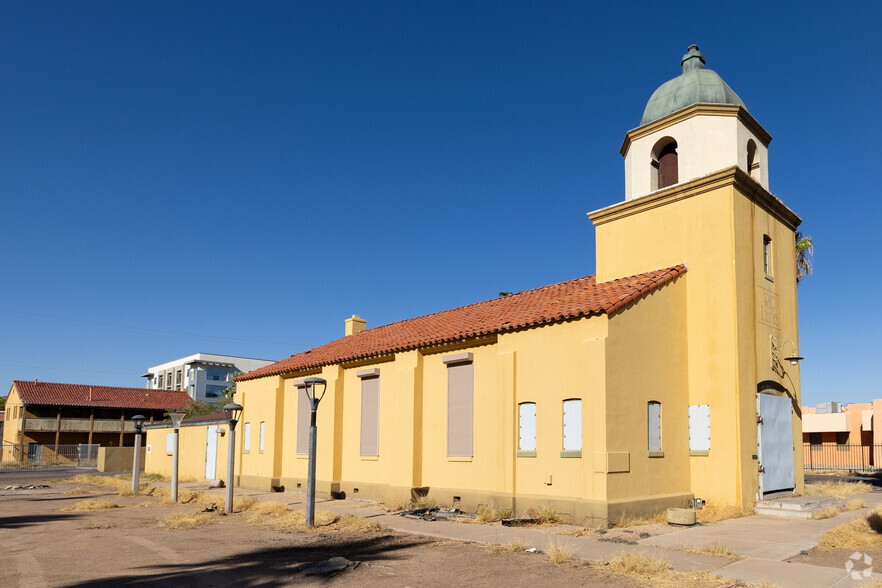 Primary Photo Of 1002-1006 E Jefferson St, Phoenix Office For Sale