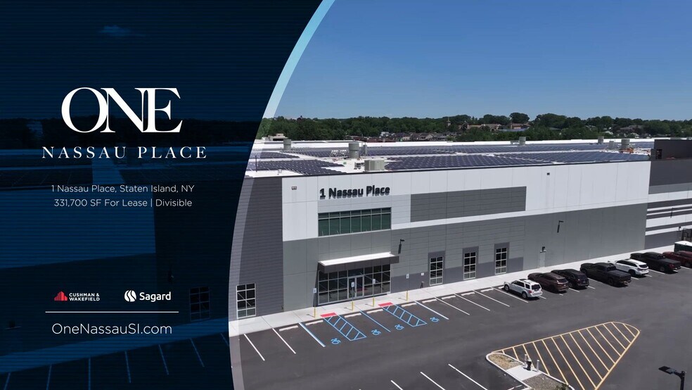 Primary Photo Of 1 Nassau Pl, Staten Island Warehouse For Lease
