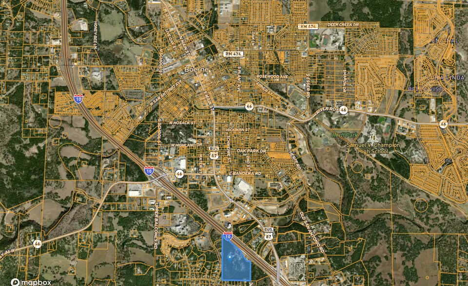 More Photos Of 33975 Interstate 10 W, Boerne Land For Sale