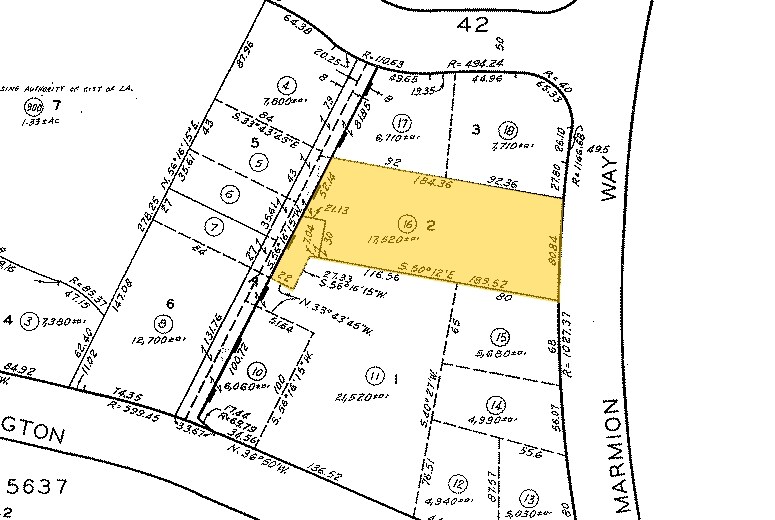 More Photos Of 4121 Marmion Way, Los Angeles Apartments For Sale