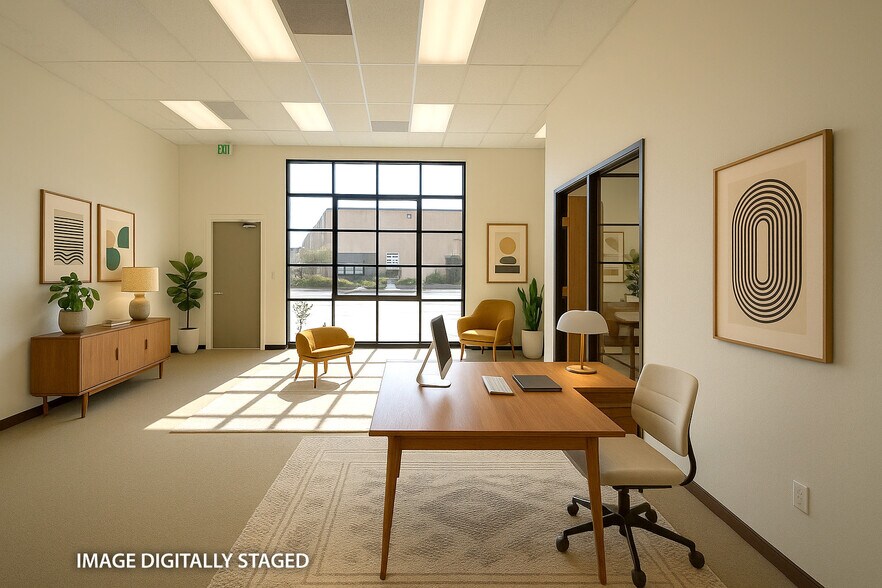 More Photos Of 4300-4302 Redwood Hwy, San Rafael Loft Creative Space For Lease