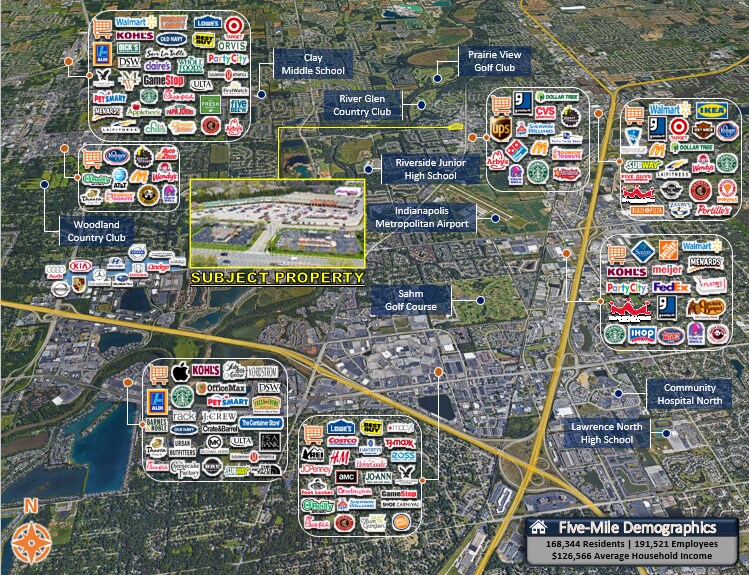 More Photos Of 7238 Fishers Crossing Dr, Fishers Unknown For Lease