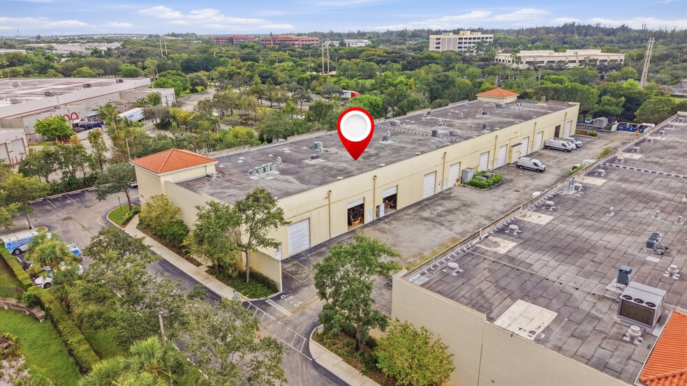 More Photos Of 1669 NW 144th Ter, Sunrise Warehouse For Sale