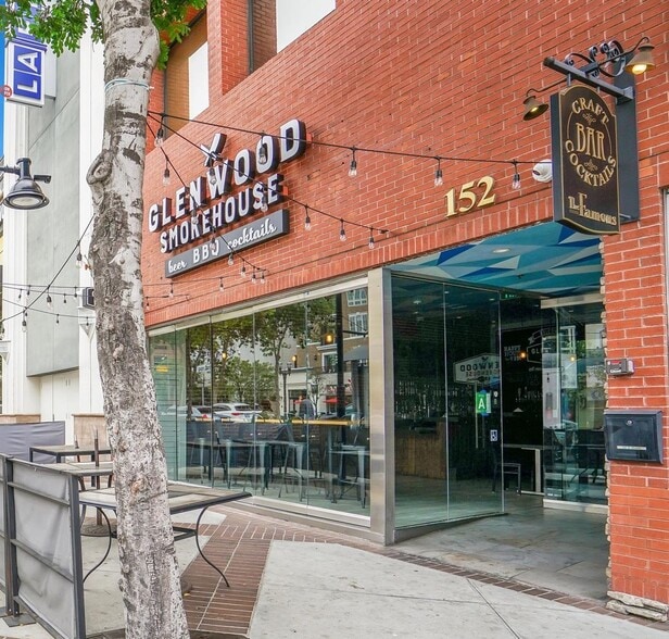 More Photos Of 152 S Brand Blvd, Glendale General Retail For Lease