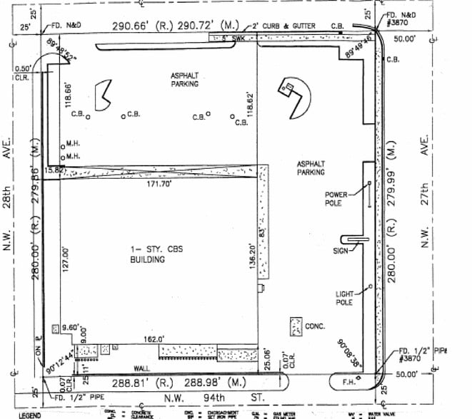 More Photos Of 9360 NW 27th Ave, Miami Freestanding For Lease