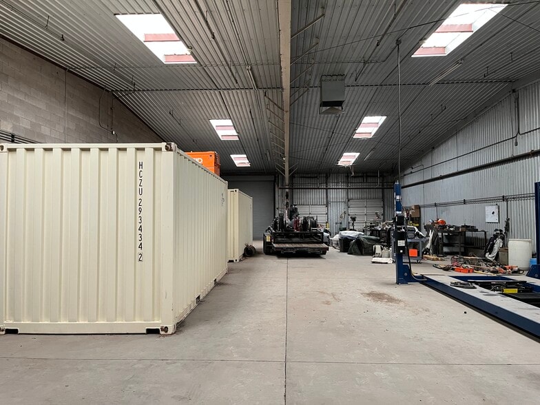 More Photos Of 9615 Broadway Blvd SW, Albuquerque Warehouse For Sale
