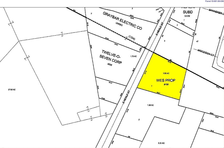 More Photos Of 900 S Heald St, Wilmington Warehouse For Sale