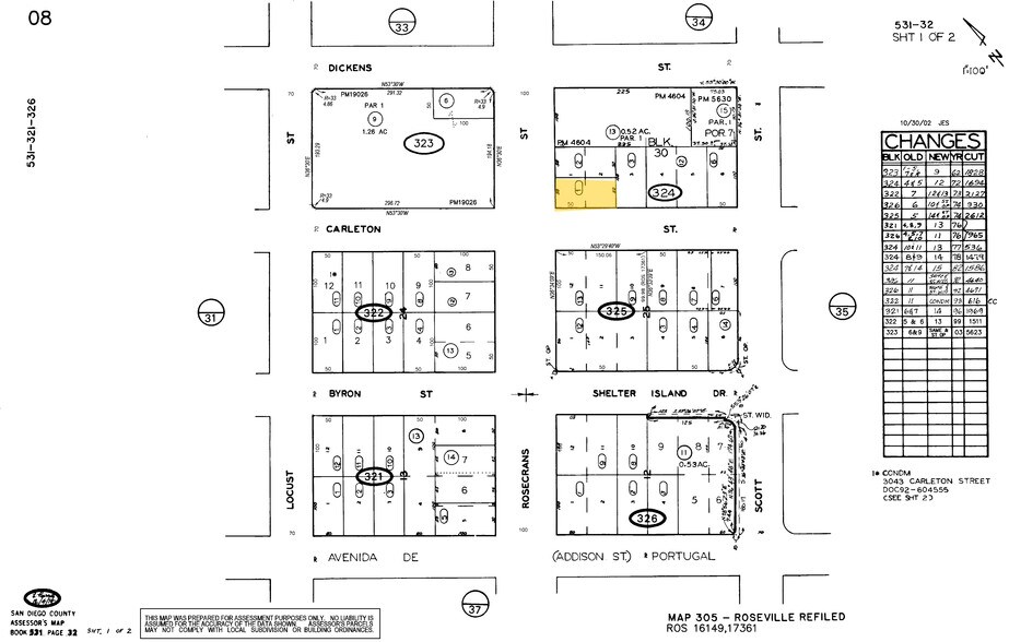 More Photos Of 1251-1257 Rosecrans St, San Diego Unknown For Lease
