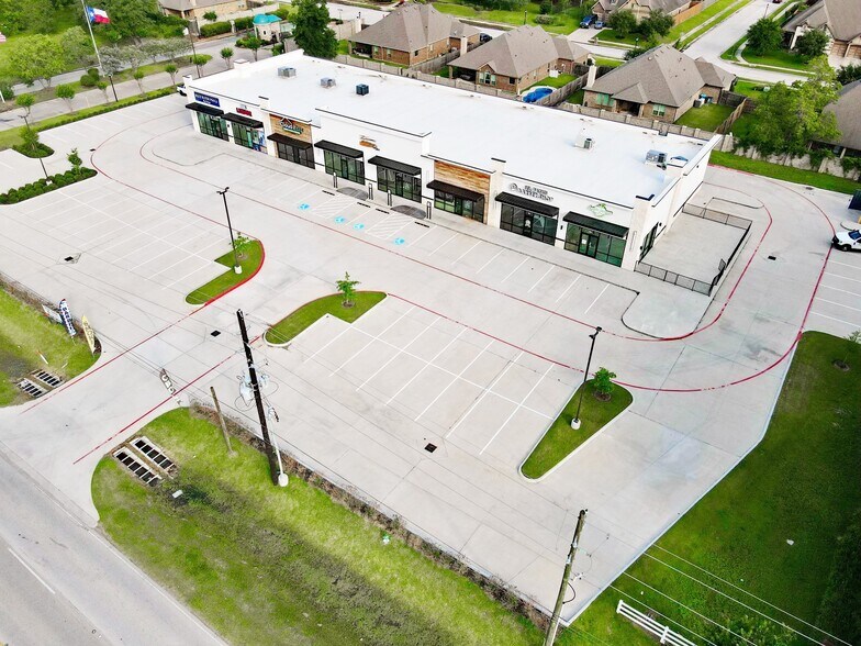 More Photos Of 4420 Spring Cypress Rd, Spring Storefront Retail Office For Lease