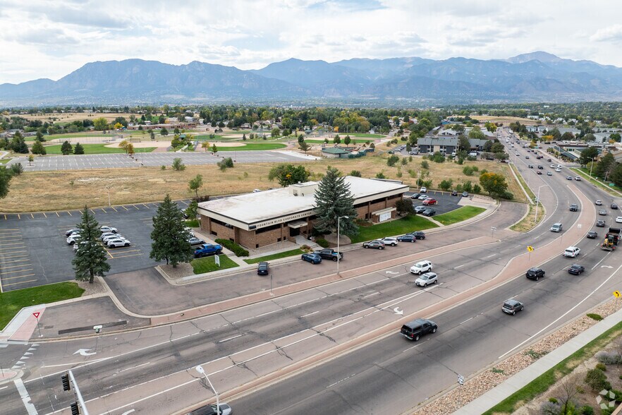 More Photos Of 3595 E Fountain Blvd, Colorado Springs Office Residential For Lease