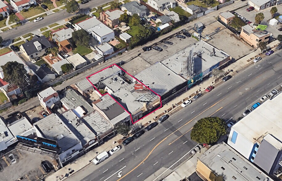 More Photos Of 4279-4281 Crenshaw Blvd, Los Angeles Storefront For Sale